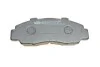 Колодки гальмівні (передні) Honda Accord 91-03/Civic/CR-V 95-02/HR-V 99-/Integra 93-/Stream 05- ICER 181019 (фото 4)