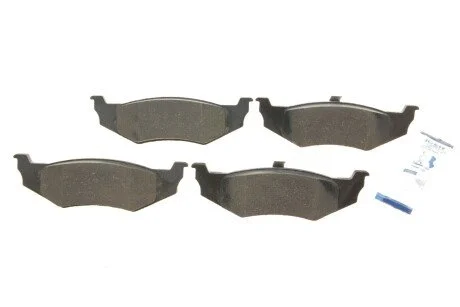 Колодки гальмівні (задні) Chrysler 300M 98-04/Neon 94-06/Cruiser 00-10/Voyager/Dodge Avenger 95-01 ICER 181114