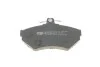 Колодки гальмівні (передні) Seat Cordoba/Ibiza/VW Caddy/Golf/Polo 91-04/Passat B3/B4 88-97 ICER 181156-700 (фото 4)