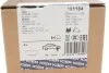 Колодки гальмівні (передні) Audi A3/Seat Toledo 96-04/Skoda Octavia 96-07/VW Golf 97-05/Polo 02- ICER 181184 (фото 7)