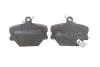 Колодки гальмівні (передні) Smart Cabrio 00-04/City Coupe 98-04/Roadster 03-05/Fortwo 04- ICER 181274-704 (фото 4)