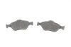 Колодки гальмівні (передні) Ford Fiesta 95-10/Fusion/Ka 02-12/Puma/Mazda 121 96-03/Mazda 2 03-07 ICER 181343 (фото 7)