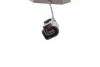 Колодки гальмівні (передні) Audi A3/Skoda Fabia/Octavia 96-13/VW Caddy 04-15/Golf 97- (+датчик) ICER 181349-396 (фото 6)