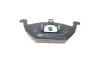 Колодки гальмівні (передні) Audi A3/Skoda Fabia/Octavia 96-13/VW Caddy 04-15/Golf 97- (+датчик) ICER 181349-396 (фото 9)