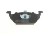 Колодки гальмівні (передні) Audi A3/Skoda Fabia/Octavia 96-13/VW Caddy 04-15/Golf 97- (+датчик) ICER 181349 (фото 2)