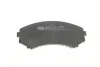 Колодки гальмівні (передні) Mitsubishi Grandis 04-11/Pajero II-IV 90-/Mazda E2000/2200 88-03 ICER 181374 (фото 4)