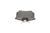Колодки гальмівні (задні) Ford Galaxy 95-06/VW Sharan/Seat Alhambra 95-10/Ibiza 03-08 (+датчик) ICER 181387-700 (фото 9)