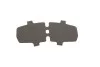 Колодки гальмівні (передні) Citroen Berlingo/C2/C3/C4/Peugeot 206/207/208/307 96-/Opel Corsa F 19- ICER 181388-402 (фото 4)