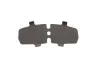Колодки гальмівні (передні) Citroen Berlingo/C2/C3/C4/Peugeot 206/207/208/307 96-/Opel Corsa F 19- ICER 181388-402 (фото 5)