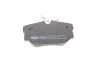 Колодки гальмівні (задні) Ford Galaxy 00-06/Seat Alhambra 97-10/VW T4 90-03/Sharan 95-10 (+датчики) ICER 181393-700 (фото 2)