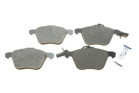 Колодки гальмівні (передні) Ford Galaxy 95-06/Seat Alhambra/VW Sharan 95-10/VW T4 90-03 (+датчики) ICER 181395