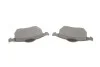 Колодки гальмівні (передні) Audi A3/TT/Seat Leon/Skoda Octavia/VW Golf 96-10/Polo 05-09 (+датчик) ICER 181396 (фото 8)