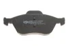 Колодки гальмівні (передні) Renault Laguna II/III 01-15/Megane II 03-/Wind 10- ICER 181431 (фото 4)