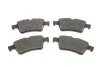 Колодки гальмівні (задні) Ford Connect/Focus 02-13/Renault Laguna/Megane/Espace/Opel Vectra C 02- ICER 181433 (фото 9)