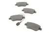 Колодки гальмівні (передні) Citroen Nemo/Peugeot Bipper/Fiat Fiorino/Punto 08-/Doblo 01- (+датчик) ICER 181444-701 (фото 11)