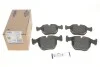 Колодки гальмівні (передні) BMW 5 (E39) 96-04/7 (E38) 94-01/X3 (E83) 06-11/X5 (E53) 00-06 ICER 181530 (фото 1)