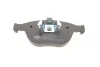 Колодки гальмівні (передні) Ford Connect 02-13/Fiesta/Puma 95-03/Focus 02-04/Ka 01-08 ICER 181537 (фото 5)