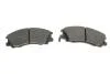 Колодки гальмівні (передні) Hyundai Terracan 01-06 ICER 181539 (фото 4)