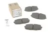 Колодки гальмівні (передні) Hyundai i30 07-12/Kia Cee\'d 06-/Carens 02-/Cerato 09-/Soul 14- ICER 181540 (фото 1)