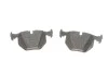 Колодки гальмівні (задні) BMW 3 (E46)/5 (E39)/X5 (E53) 98-06/7 (E38) 94-01/X3 (E83) 03-11/Z4/Z8 ICER 181549 (фото 6)