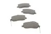 Колодки гальмівні (передні) Citroen C8 02-/Jumpy/Fiat Scudo/Peugeot Expert 95-06/807 02- (+датчики) ICER 181553-701 (фото 10)