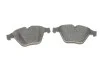 Колодки гальмівні (передні) BMW 3 (E90) 07-13/5 (E60/E61)/6 (E63/E64) 03-10/7 (E65/E66/E67) 01-08 ICER 181577 (фото 2)