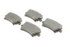 Колодки гальмівні (задні) Audi A3/A4/A6/VW Caddy/Touran 04-15/Golf/Passat/Skoda Octavia 03-/SuperB ICER 181600-703 (фото 2)