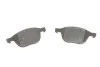Колодки гальмівні (передні) Ford Transit Connect/Kuga 08-/Focus/Mazda 3/5/Volvo C30/S40/V50 03-/V40 ICER 181617 (фото 5)
