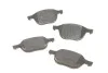 Колодки гальмівні (передні) Ford Transit Connect/Kuga 08-/Focus/Mazda 3/5/Volvo C30/S40/V50 03-/V40 ICER 181617 (фото 9)