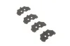 Колодки гальмівні (задні) Hyundai Tucson 04-/Santa Fe/Getz/Sonata 98-12/Kia Sportage/Carens 04- ICER 181645 (фото 3)