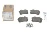 Колодки гальмівні (задні) Audi A4/A6/Renault Scenic/Megane 97-/Fluence/Citroen C3/C4 10-/Peugeot 06 ICER 181650-703 (фото 1)