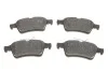 Колодки гальмівні (задні) Ford Focus 04-/Connect/Opel Vectra C 02-13/Renault Laguna/Citroen C5 07- ICER 181651 (фото 9)