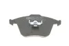Колодки гальмівні (передні) Audi A4 03-09/A6/A8 03-11/Seat Exeo 08-13 (+датчики) ICER 181654 (фото 3)