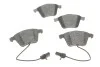 Колодки гальмівні (передні) Audi A4 03-09/A6/A8 03-11/Seat Exeo 08-13 (+датчики) ICER 181654 (фото 8)