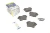 Колодки гальмівні (задні) Citroen C5 08-/Peugeot 407 04-/607 00-11 ICER 181658-703 (фото 1)
