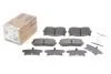 Колодки гальмівні (передні) Kia Cerato 01-04/Carens 00-/Clarus 96-/Sephia 93-97/Shuma 97-04 ICER 181669 (фото 2)