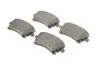 Колодки гальмівні (задні) Audi A3 08-13/A4/A6/A8 02-11/VW T5/Multivan V 03-15 ICER 181674-204 (фото 3)