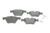 Колодки гальмівні (передні) BMW 1 (E81/E82)/3 (E90-E93)/X1 (E84)/Z4 (E89) 04-16 (Кріплення 47mm) ICER 181683-203 (фото 1)