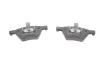 Колодки гальмівні (передні) BMW 3 (E90/E91/E92) 07-13/5 (E60/E61) 03-10/X1 (E84) 09-15 (кріпл.51мм) ICER 181683 (фото 2)