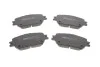 Колодки гальмівні (передні) Toyota Camry 01-11/Solara 03-08/Lexus GS 05-11/IS III 13- ICER 181689 (фото 3)