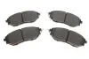 Колодки гальмівні (передні) Subaru Forester 08-/Legacy IV/V 03-14/Outback 03-/Impreza 12- ICER 181697 (фото 3)