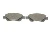 Колодки гальмівні (передні) Citroen С1/Peugeot 107 05-/108 14-/Toyota Aygo 05- ICER 181702-701 (фото 4)