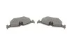 Колодки гальмівні (задні) BMW 3 (E36/E46) 90-06/Z4 (E85) 02-09/Rover 75 99-05/Saab 9-5 97-09 ICER 181707 (фото 4)