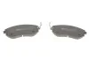 Колодки гальмівні (передні) Subaru Forester 02-/Impreza 00-/Legacy 03-14/Outback 03- ICER 181717 (фото 5)