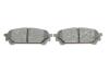 Колодки гальмівні (задні) Subaru Impreza 99-/Forester 02-12/Saab 9-2X 04-06 ICER 181737 (фото 4)