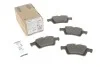 Колодки гальмівні (задні) Ford Connect 13-/Kuga/C-Max 08-/Focus/Mazda 3/5/Volvo C30/S40/V50 03-/V40 ICER 181744 (фото 1)