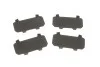 Колодки гальмівні (передні) Toyota Auris 10-18/Prius 08-/Rav4 III/IV 06- ICER 181762 (фото 4)