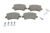 Колодки гальмівні (задні) Ford Galaxy/S-Max 06-15/Volvo S60/S80/V60/V70/XC60/XC70 08-/Land Rover 11 ICER 181776 (фото 1)