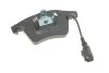 Колодки гальмівні (передні) VW T4 92-03/T5 03-15/T6 15-/Multivan V/VI 03- (+датчик) ICER 181779 (фото 5)