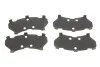 Колодки гальмівні (передні) Citroen C4/Peugeot 4008 12-/Mitsubishi Lancer/Outlander 03-/Jeep/Dodge ICER 181806 (фото 2)